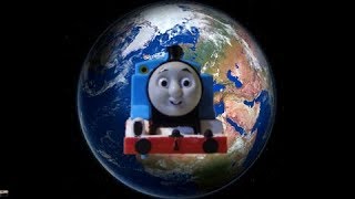 Where in the World is Thomas  US BWBA Remake [upl. by Eidurt]