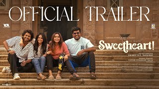 Sweetheart  Official Trailer  Rio Raj  Gopika Ramesh  Yuvan Shankar Raja  Swineeth SSukumar [upl. by Cony]