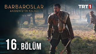 Barbaroslar Akdenizin Kılıcı 16 Bölüm [upl. by Bryant997]