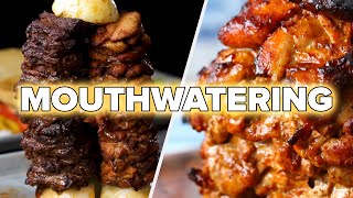 5 Delicious Kebabs You Can Make At Home • Tasty [upl. by Marcelia]