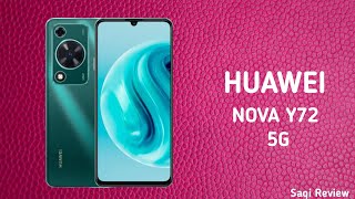 Huawei Nova Y72 5G Review [upl. by Teferi]