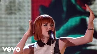 Carly Rae Jepsen  I Really Like You Live on Dancing With The Stars [upl. by Brandtr]