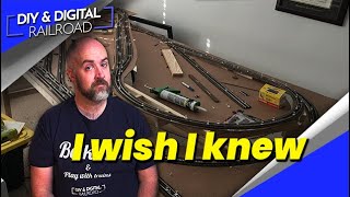 Model Railroad Topics Beginners Should Learn About [upl. by Aidekal]