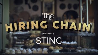 THE HIRING CHAIN performed by STING  World Down Syndrome Day 2021 [upl. by Eerhs]