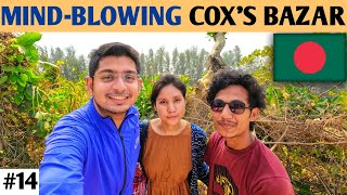 Coxs Bazar Bangladesh 🇧🇩 LONGEST BEACH IN THE WORLD [upl. by Marnia]