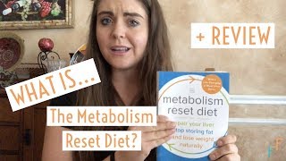 The Metabolism Reset Diet REVIEW  Breakdown [upl. by Juline203]