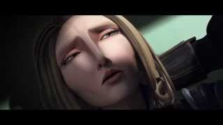 Star Wars The Clone Wars  Death of Satine Kryze 1080p [upl. by Cole]