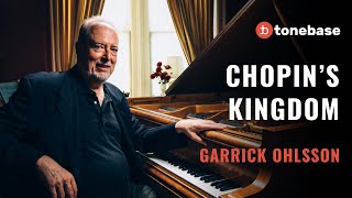 Chopins Kingdom  A Conversation At The Piano With Garrick Ohlsson [upl. by Olegnalehcim]