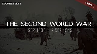 The Complete History of the Second World War  World War II Documentary  Part 1 [upl. by Annabal79]