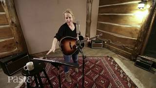 Mary Chapin Carpenter at Paste Studio NYC live from The Manhattan Center [upl. by Selij]