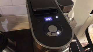 How to set the time on Keurig K Duo Plus coffee maker [upl. by Eilesor]