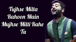 Phir Kabhi Lyrics  MS Dhoni The Untold Story  Arijit Singh  Sushant Singh R  Amaal Mallik [upl. by Naleek]