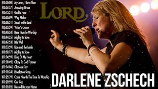 Joyful amp Inspiring Worship Songs of Darlene Zschech Medley ✝️ Praise and Worship Songs 2020 [upl. by Adnof]