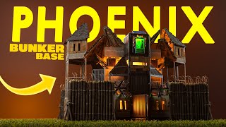 The Phoenix  STRONG 2x1 DuoTrio Rust base design 2023 [upl. by Notyalc333]