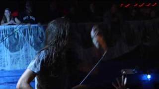 Writing On The Walls Underoath Live [upl. by Atilrahc]