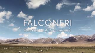 Falconeri Cashmere Ultralight  TV Commercial AI 2016 [upl. by Afesoj]