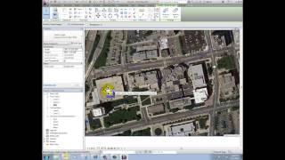 Revit Site import 1 of 3 [upl. by Aikemit]