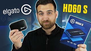 HOW TO SETUP ELGATO HD60 S on PS4 amp XBOX ONE [upl. by Hctim833]