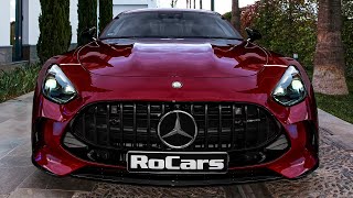 2024 MercedesAMG GT 63  Interior Exterior and Drive [upl. by Terrie953]