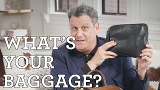 Isaac Mizrahi  Whats Your Baggage [upl. by Oirramaj]