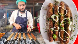 SEEKH KABAB  Original Beef Kebab Recipe fail proof [upl. by Bouchard381]