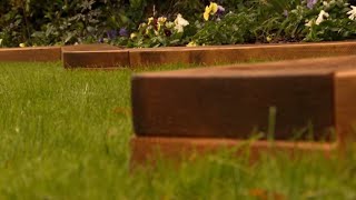 How to Create Garden Borders  Mitre 10 Easy As DIY [upl. by Lampert]