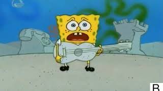 SpongeBob SquarePants Ripped Pants song Georgian  IMEDI [upl. by Osicran]