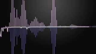 Sound wave creation in After Effects [upl. by Suired]