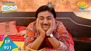 Taarak Mehta Ka Ooltah Chashmah  Episode 901  Full Episode [upl. by Havener]