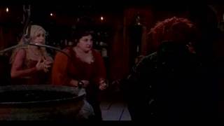 Winifred Sanderson Witches Return Again HD [upl. by Aryahay]