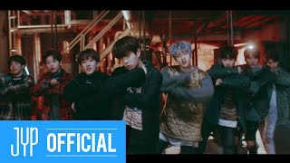 Stray Kids quotGrrr 총량의 법칙quot Performance Video [upl. by Enirahtak927]