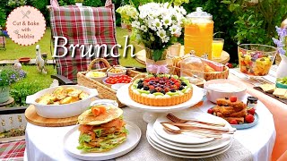 Brunch Recipes  Easy 8 Brunch Ideas [upl. by Melessa]