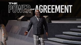 The Power of Agreement  Bishop TD Jakes [upl. by Darcee]