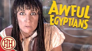 Horrible Histories  Awful Egyptians  Compilation [upl. by Russel]