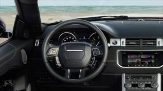 Extra Features  Range Rover Evoque  Land Rover USA [upl. by Jackqueline]