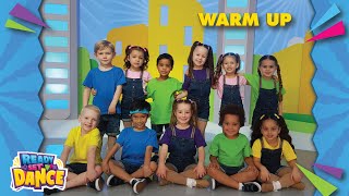 Get Ready  Preschool Dance  Warm Up Song  Kids Songs by READY SET DANCE [upl. by Hu]