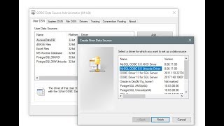 MySQL  Download and install ODBC drivers for MySQL database [upl. by Animrac]