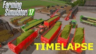 MEET GARRY TURNER  Survival Roleplay  Farming Simulator 17  Letton Farm  Ep 11 [upl. by Luoar275]