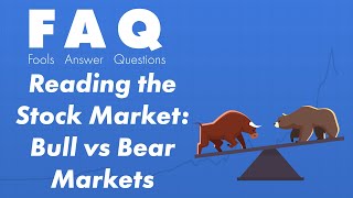 Bear Market vs Bull Market  How to Invest [upl. by Yldarb516]