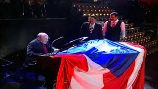 Victor Manuel amp Gilberto S R amp Eddie Palmieri  Yo Vengo De Puerto Rico Salsa HD [upl. by Olegnaid]