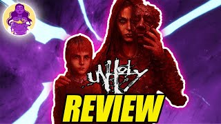 Unholy Review  Holy S [upl. by Ehtyde]