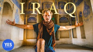 TRAVELING ACROSS IRAQ FOR 7 DAYS Kurdistan [upl. by Endora]