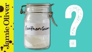 How Does Xanthan Gum work  Four Spoons Bakery [upl. by Adnowat]