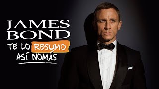 El James Bond Más Deprimido Daniel Craig  TeLoResumo [upl. by Aharon]