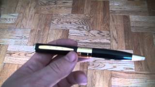 How To Fix A Pen Spy Camera That Will Not Turn On And Other Problems [upl. by Nared]