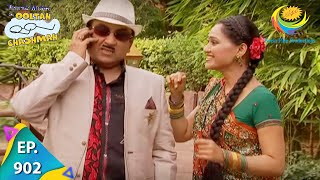 Taarak Mehta Ka Ooltah Chashmah  Episode 902  Full Episode [upl. by Minna]