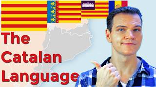 EL CATALÀ The Catalan Language is Fascinating [upl. by Torrin]