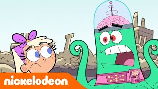 Due Fantagenitori  Gli alieni esistono  Nickelodeon Italia [upl. by Eronaele]