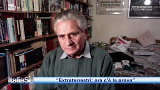 Extraterrestri ora cè la prova  ItaliaSì 12122020 [upl. by Grochow]