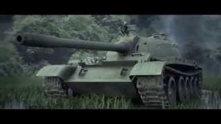 World of Tanks  Fan Video [upl. by Assilem239]